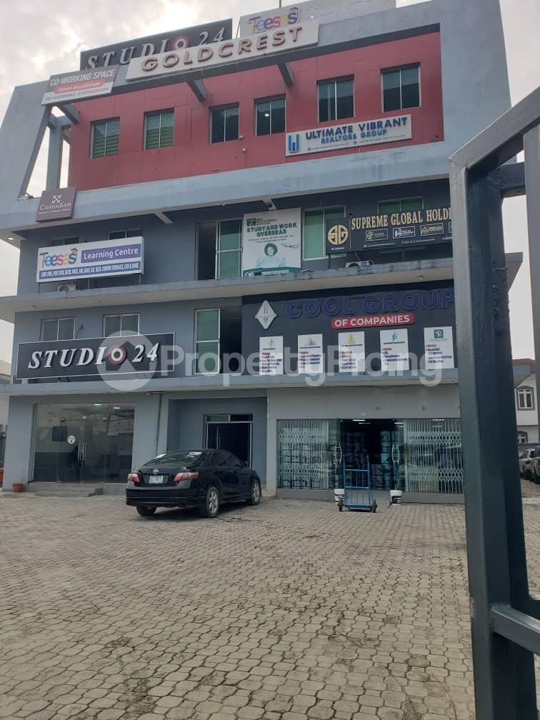 Commercial Property for rent Ikota Lekki Lagos