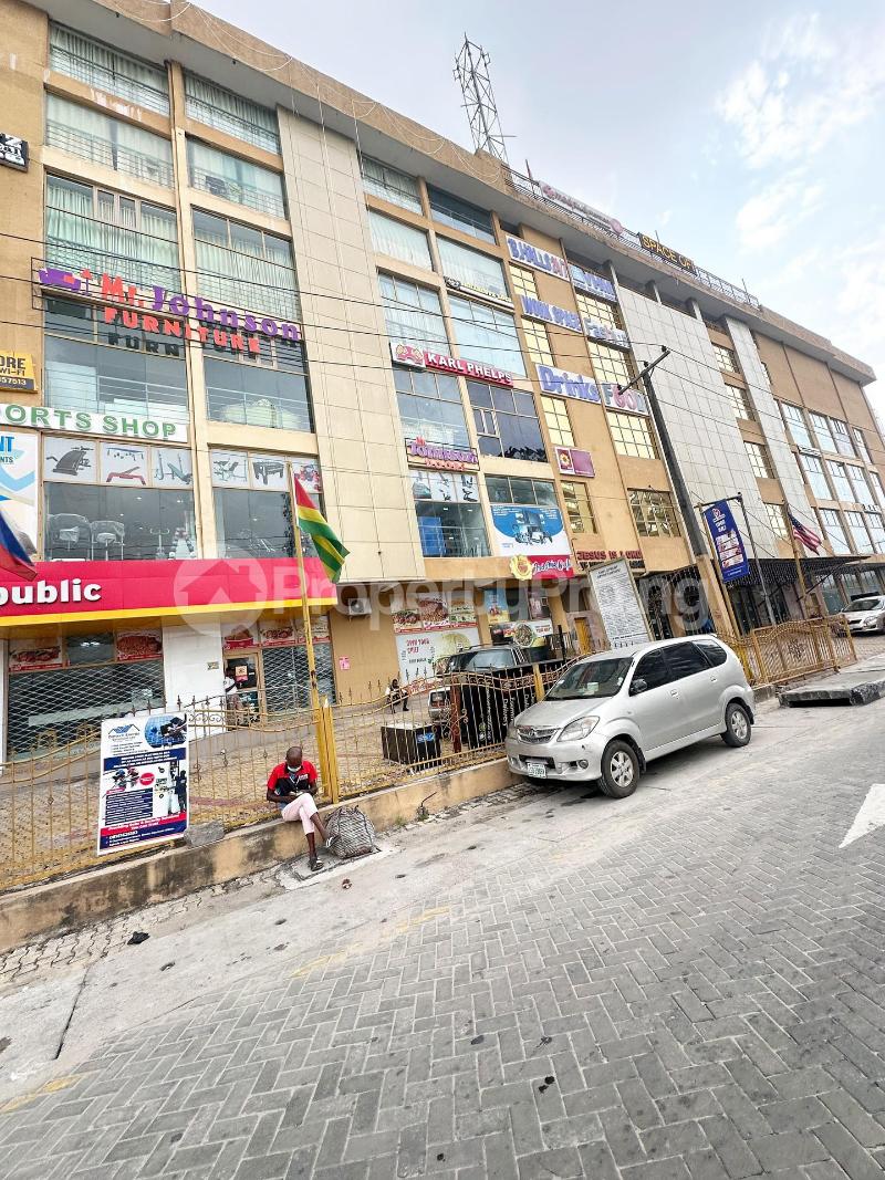 Commercial Property for rent Commercial Property For Rent ONIRU Victoria Island Lagos