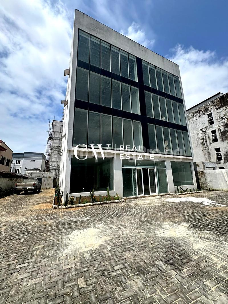 Commercial Property for rent Lekki Phase 1 Lekki Lagos