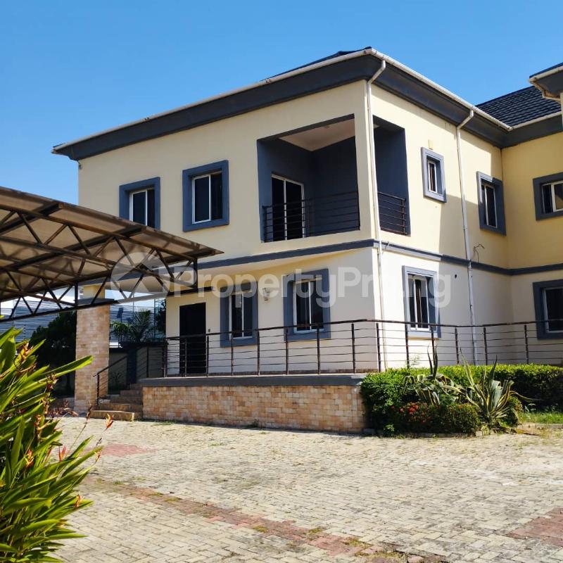 5 bedroom House for rent Maitama Abuja