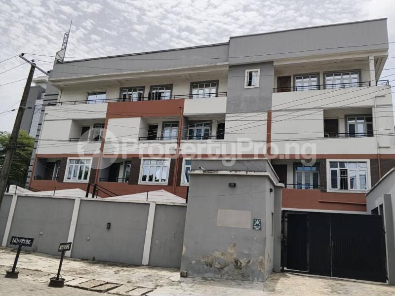 5 bedroom House for rent ONIRU Victoria Island Lagos