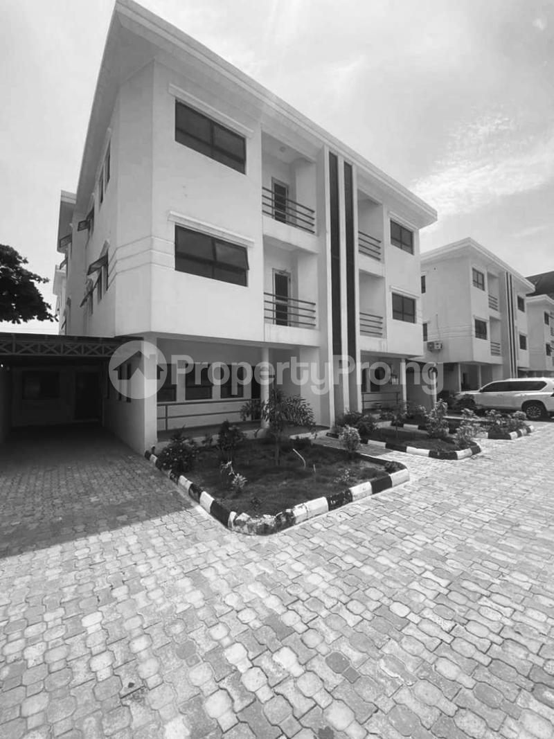 4 bedroom House for rent  Victoria Island Extension Victoria Island Lagos