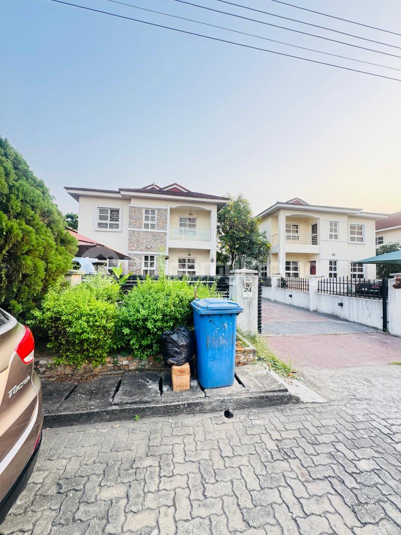 4 bedroom House for sale Napier Gardens Estates By Vgc Lekki VGC Lekki Lagos