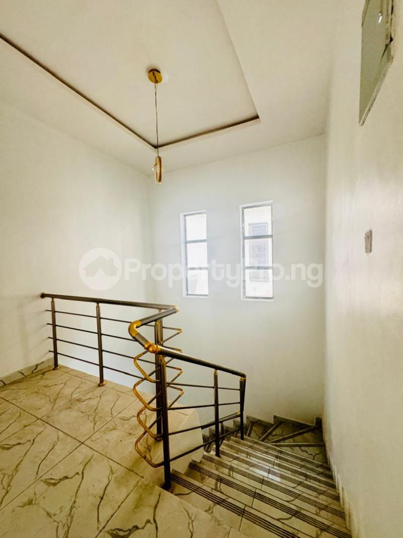4 bedroom House for rent Harris Drive VGC Lekki Lagos