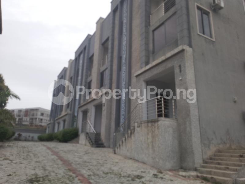 4 bedroom House for rent Guzape Abuja