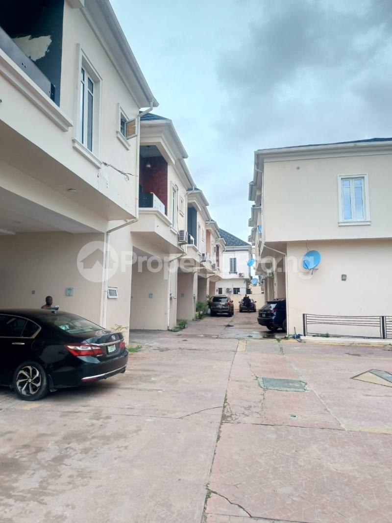 4 bedroom House for rent Ikota Gra Ikota Lekki Lagos
