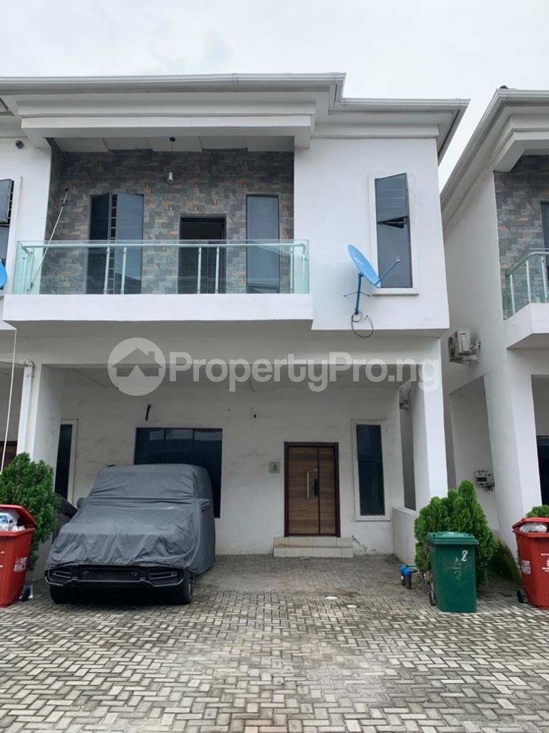 4 bedroom House for rent Lekki Lagos orchid Lekki Lagos