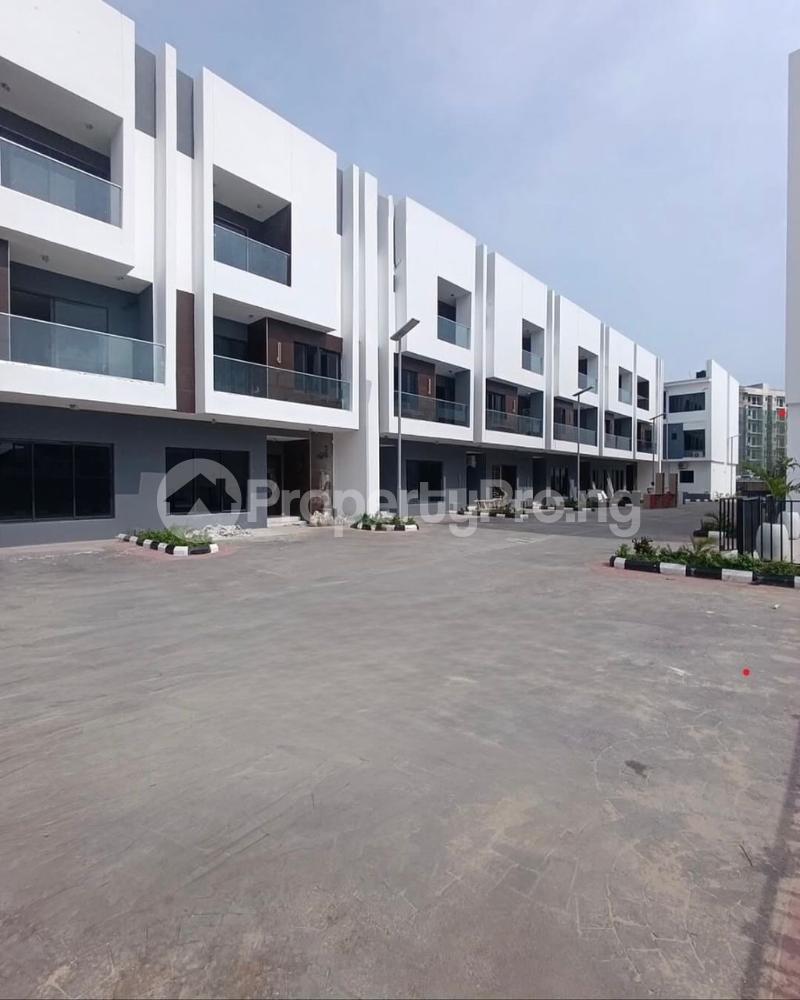 4 bedroom House for rent Lekki Lagos Lekki Phase 1 Lekki Lagos