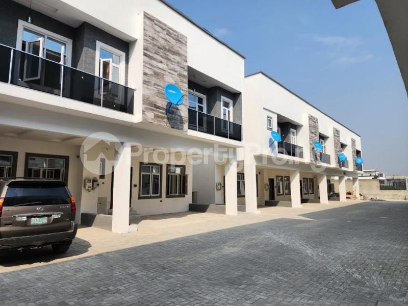 4 bedroom House for sale Orchid Road, Lekki Phase 2 Lekki Lagos - 0