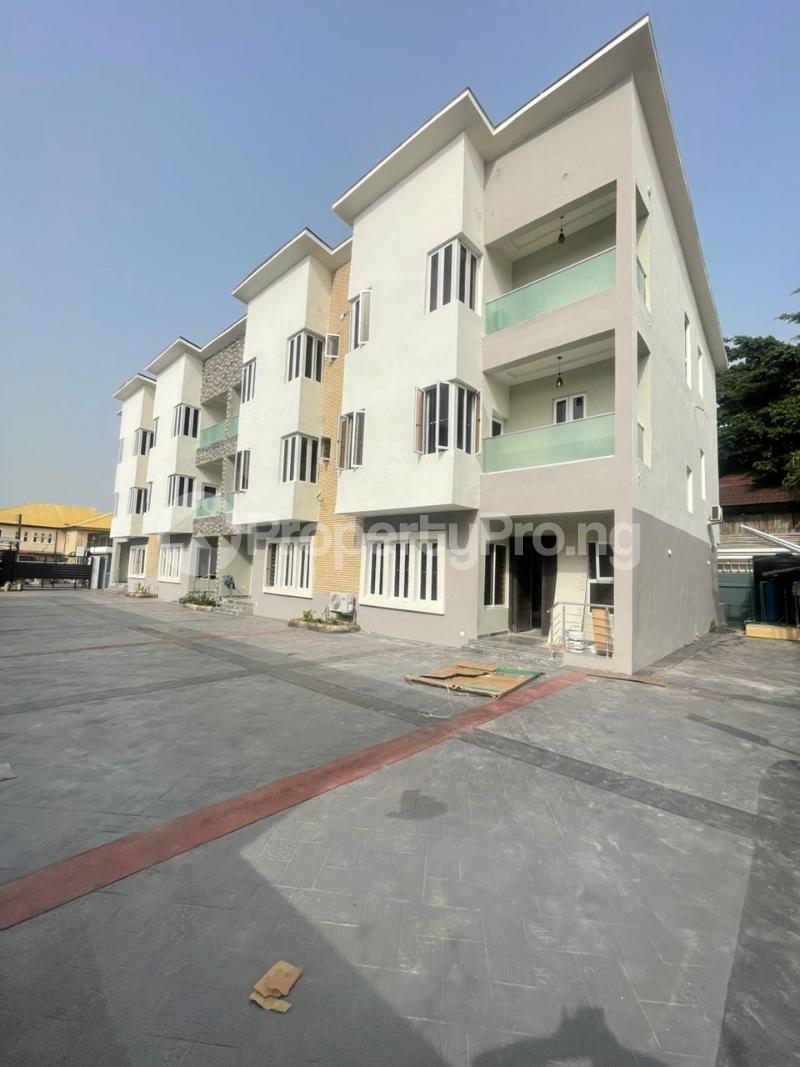 4 bedroom House for rent Lekki Lagos Lekki Phase 1 Lekki Lagos