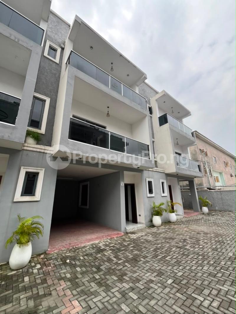 4 bedroom House for rent Ikate Lekki Lagos Ikate Lekki Lagos