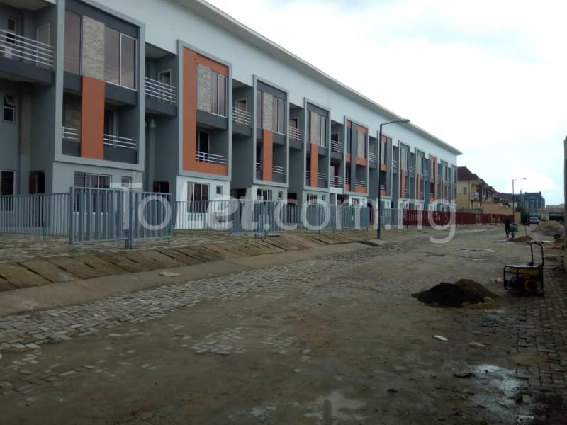 4 bedroom House for rent   Lekki Phase 1 Lekki Lagos
