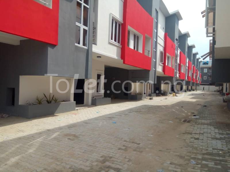 4 bedroom House for sale   Ikate Lekki Lagos