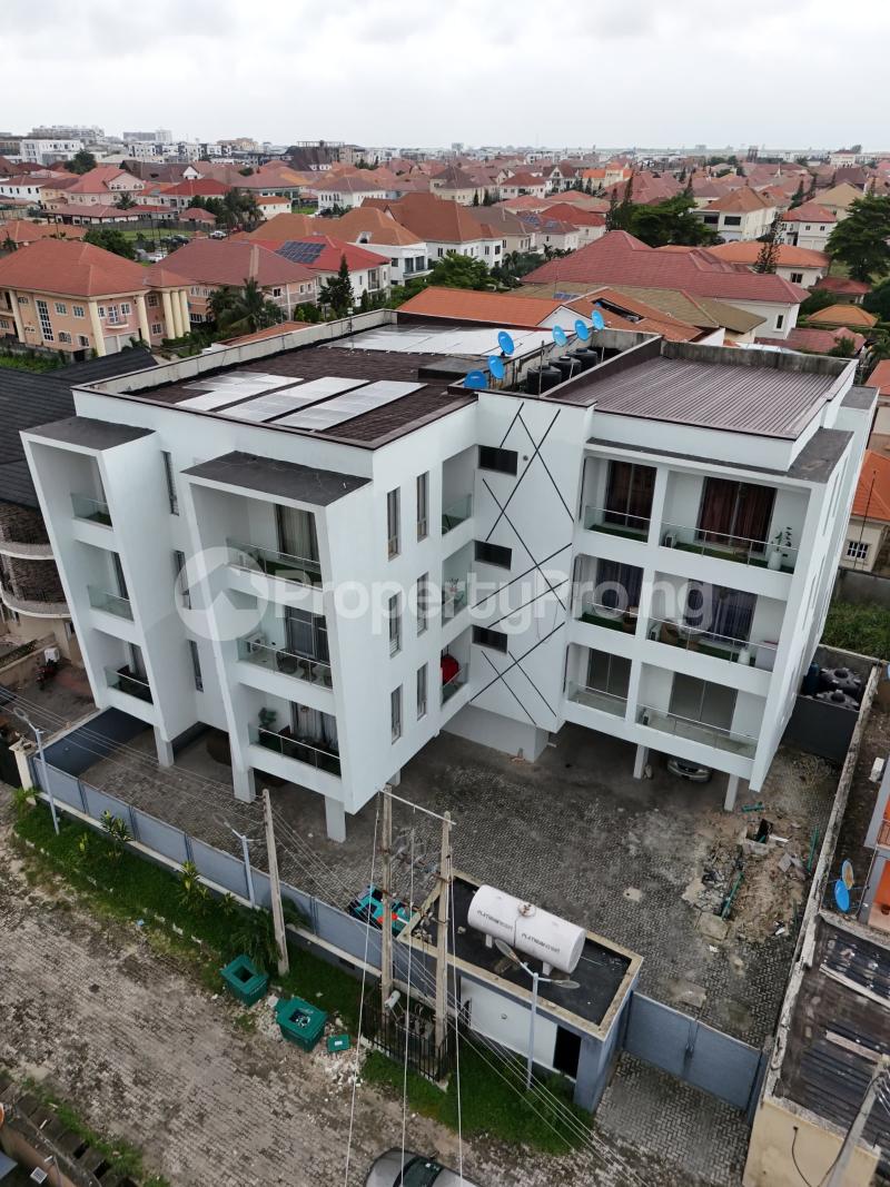 2 bedroom Flat / Apartment for sale Plantinum Way Jakande Lekki Lagos