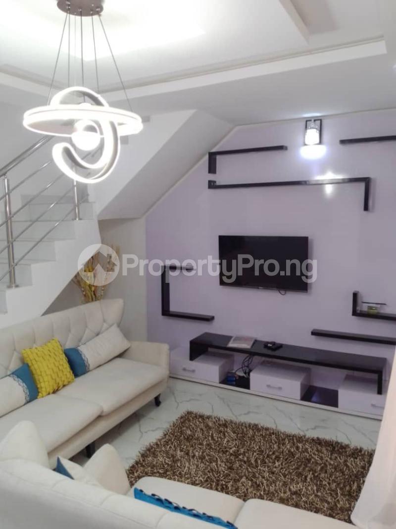 3 bedroom House for rent Allen Avenue Ikeja Lagos