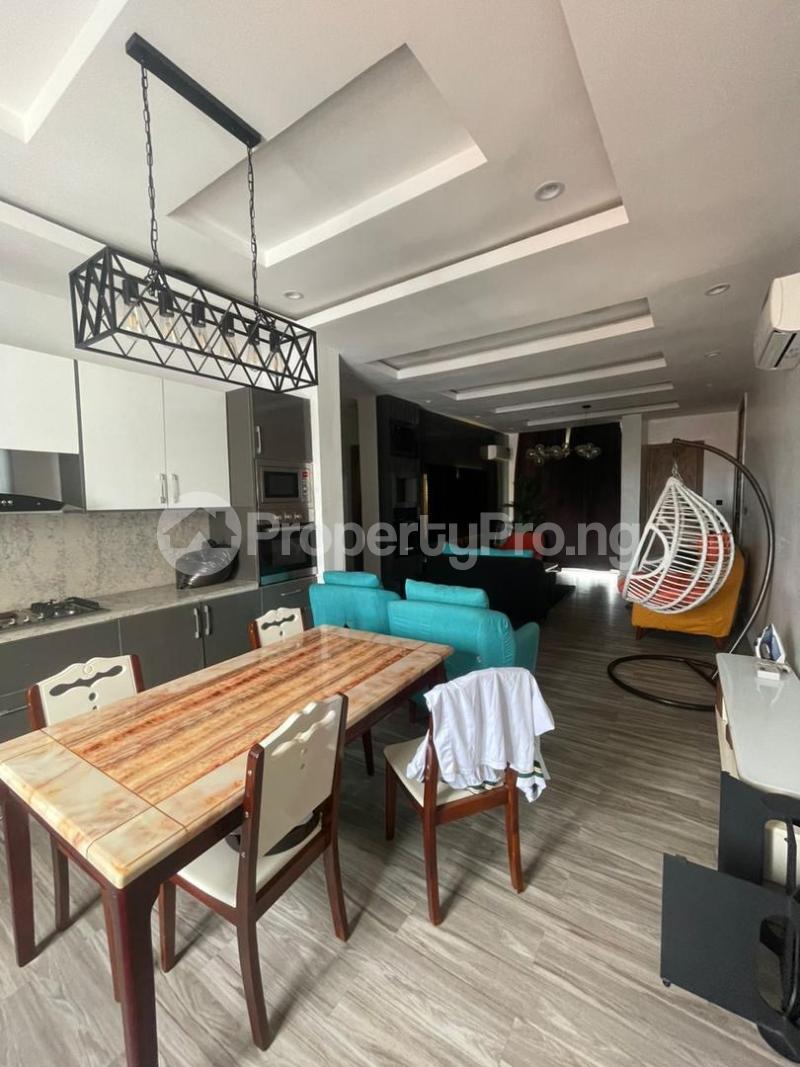 3 bedroom House for rent Ikate Lekki Lagos