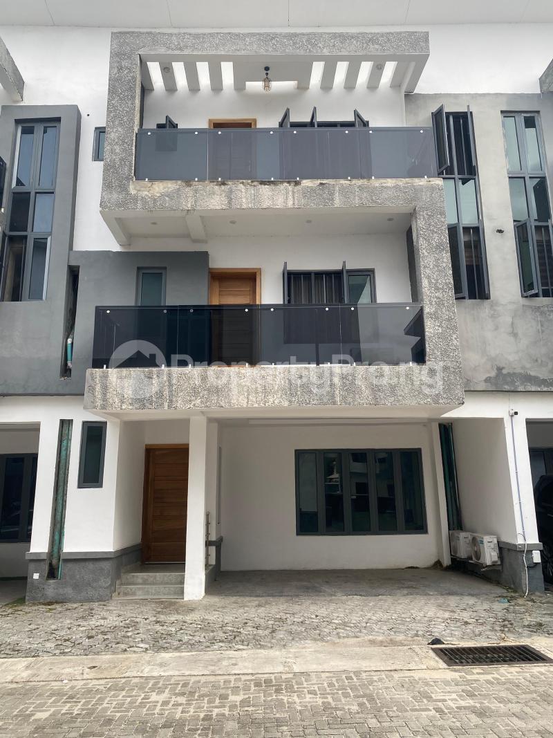 4 bedroom House for rent Salem Ikate Lekki Lagos