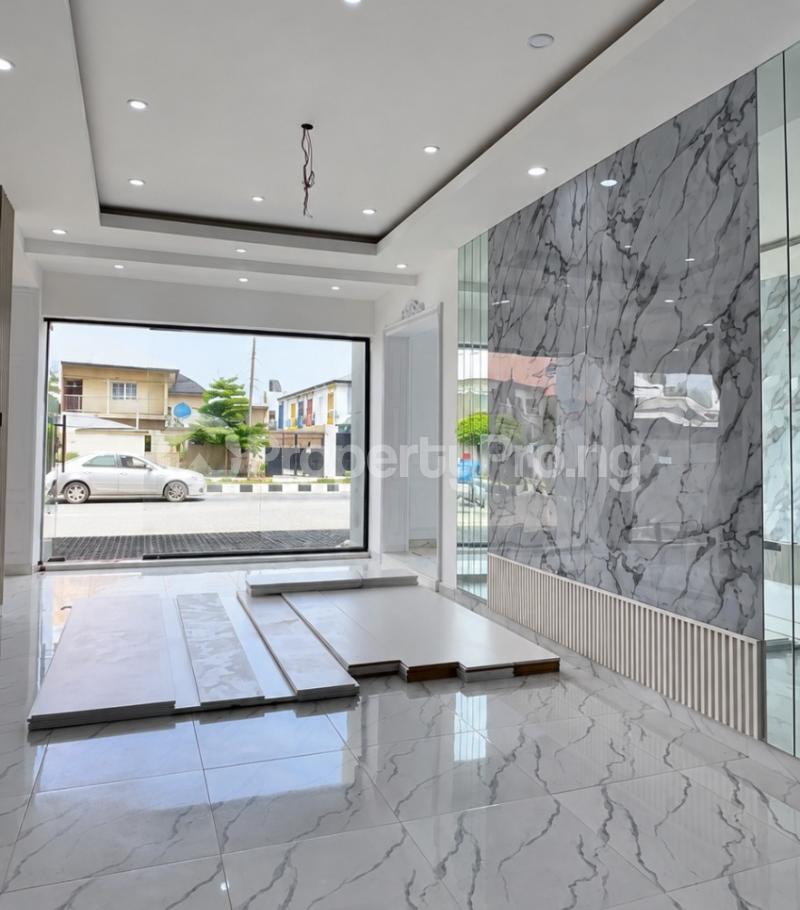 Commercial Property for rent Marwa Lekki Lagos