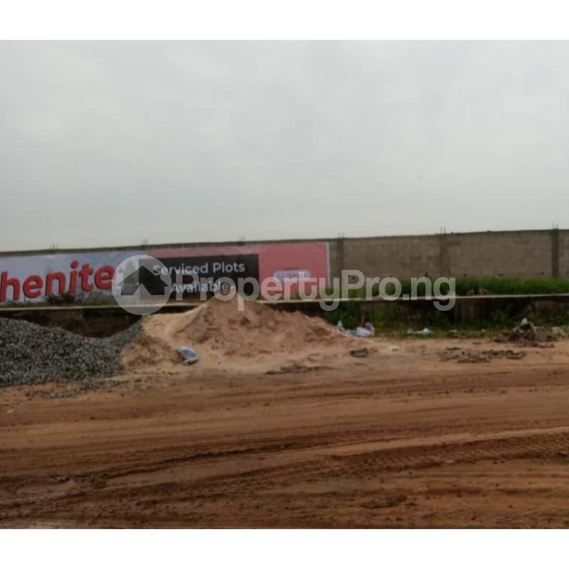 Land for sale Lekki Scheme 2 Abraham adesanya estate Ajah Lagos - 0