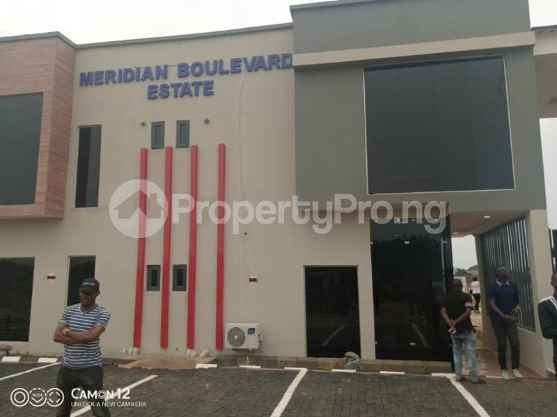 Land for sale Fairmont Garden, Lekki Scheme 2 Axis Lekki Phase 2 Lekki Lagos
