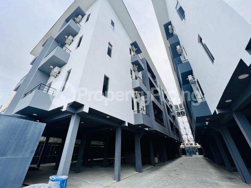 2 bedroom Flat / Apartment for rent World Oil Ikate Ilasan Lekki Lagos