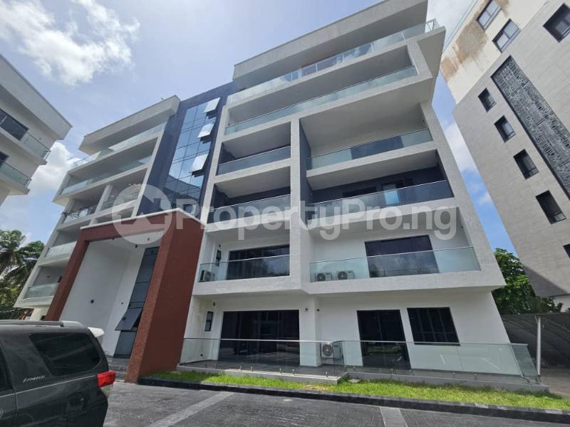 3 bedroom House for rent Old Ikoyi Ikoyi Lagos