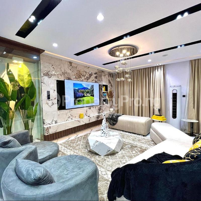 3 bedroom Flat / Apartment for rent Pinnock Beach Estate Osapa london Lekki Lagos