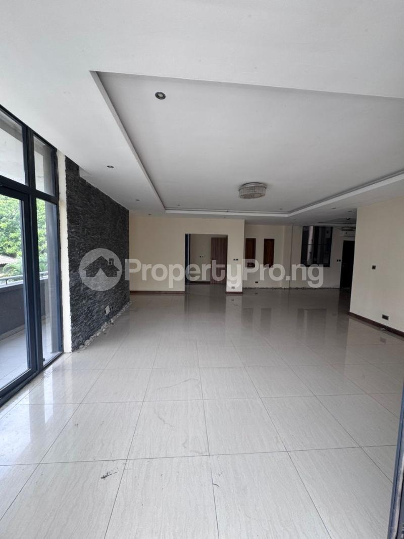4 bedroom House for rent Milverton Road Ikoyi Lagos - 6