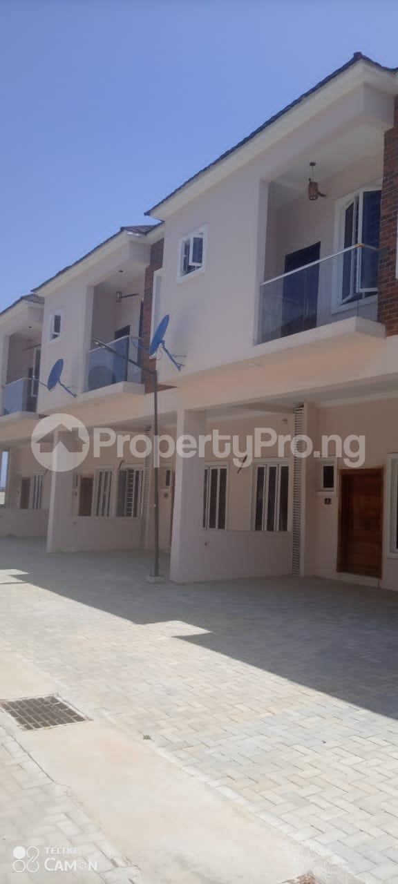 4 bedroom House for rent chevron Lekki Lagos