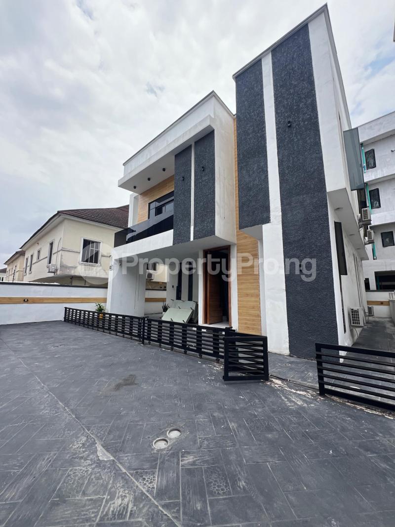5 bedroom House for rent chevron Lekki Lagos - 0