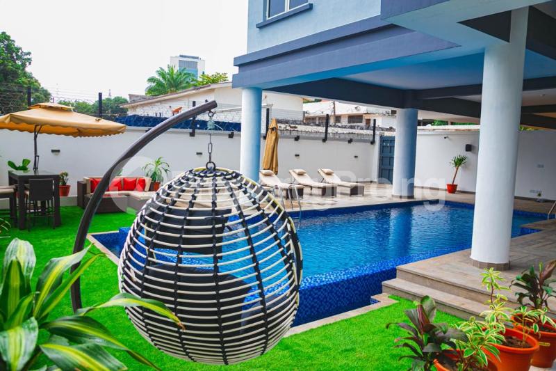 2 bedroom Flat / Apartment for rent Ozumba Mbadiwe Victoria Island Lagos