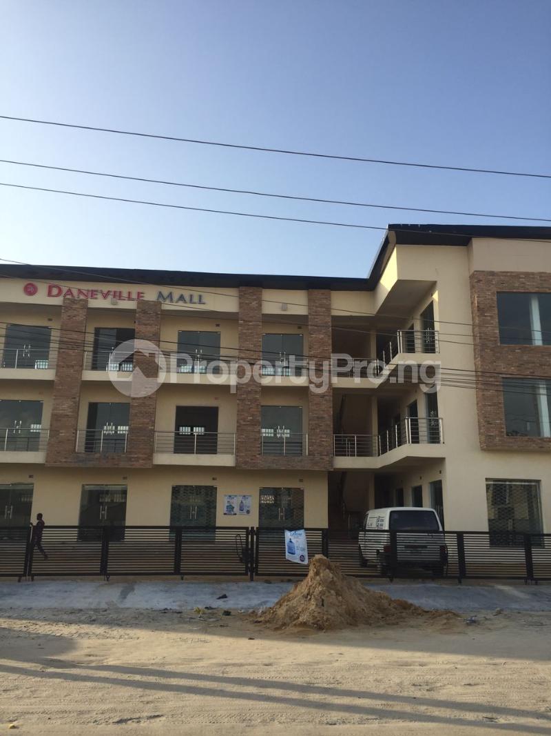 1 bedroom Commercial Property for sale Orchid Hotel Road chevron Lekki Lagos - 2