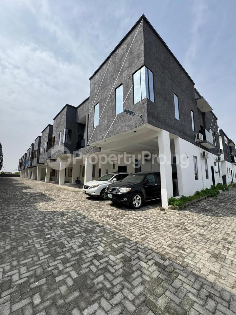 4 bedroom House for sale Sangotedo Ajah Lagos