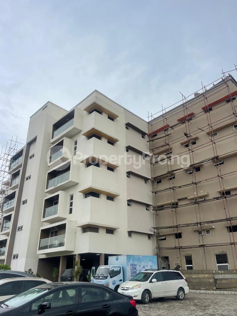 2 bedroom House for rent Meadow Hall Ikate Lekki Lagos