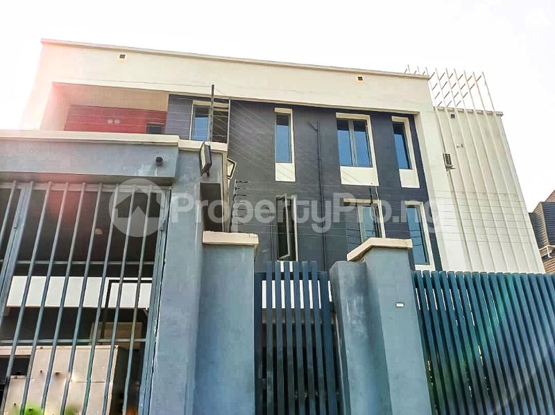 1 bedroom Flat / Apartment for rent Ikate Lekki Lagos