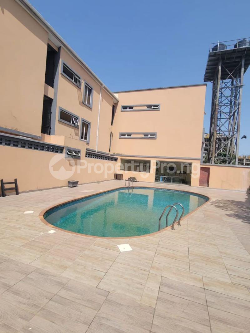 Flat / Apartment for rent Lekki Phase 1 Lekki Lagos