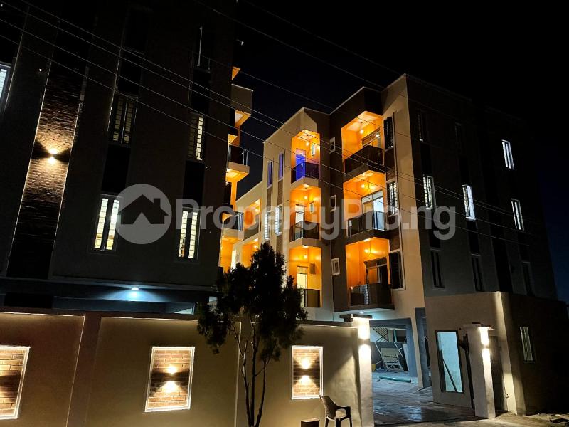 1 bedroom Flat / Apartment for rent New Road Chevron Lekki Chevron Lekki Lagos