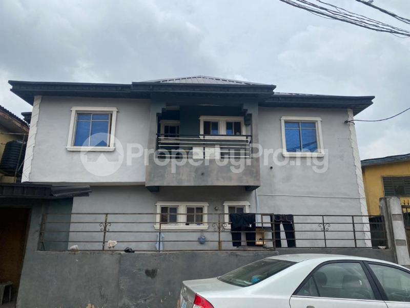 1 bedroom Flat / Apartment for rent New garage Gbagada Lagos
