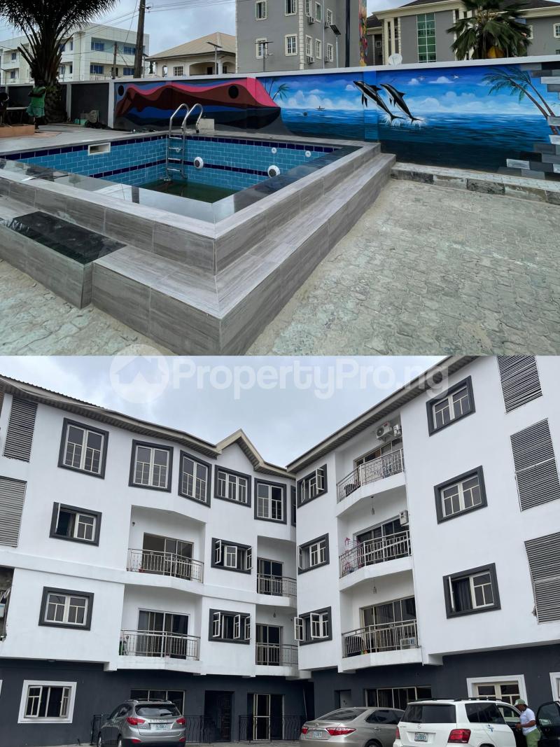 1 bedroom Flat / Apartment for rent Lekki Lagos