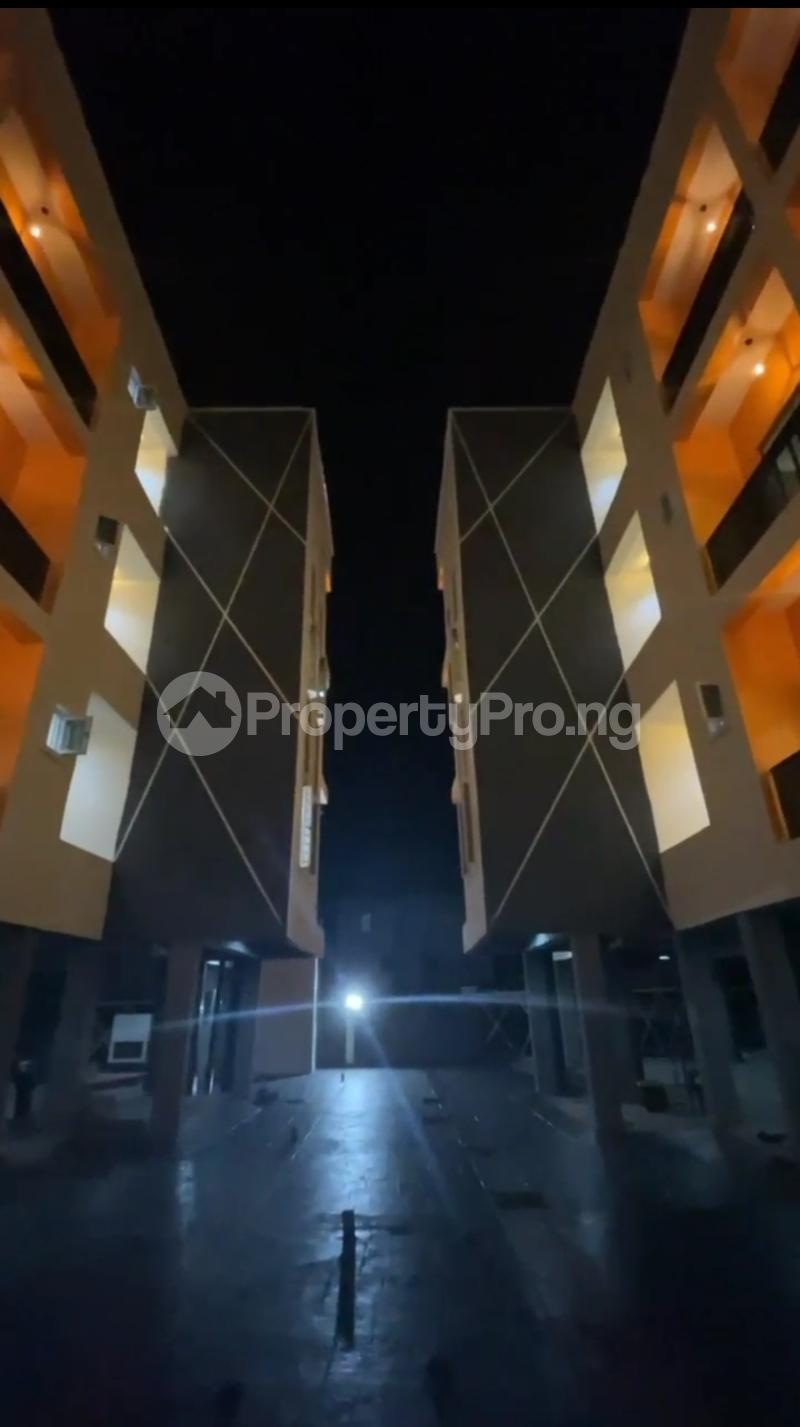 1 bedroom Flat / Apartment for rent New Road Igbo-efon Lekki Lagos - 0