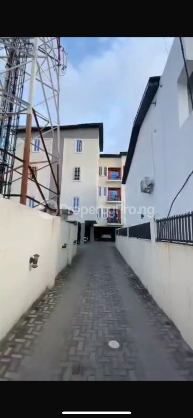 1 bedroom Flat / Apartment for rent Lekki Lagos