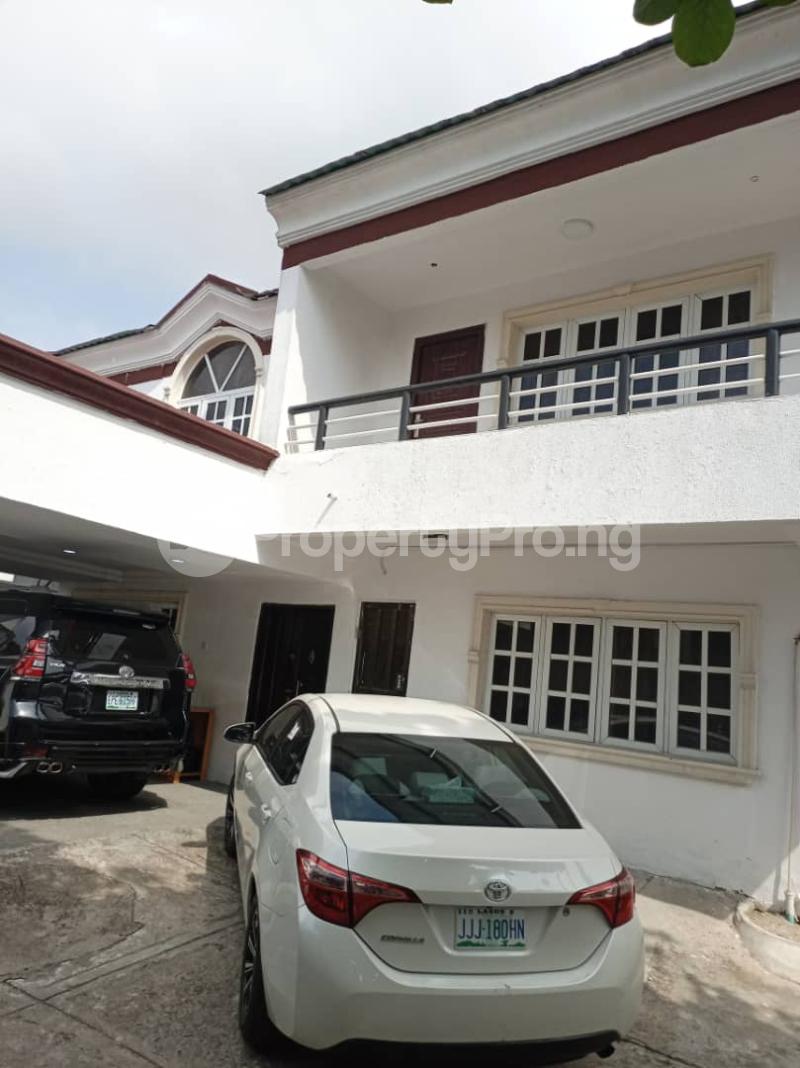 1 bedroom Flat / Apartment for rent Victoria Island Lagos