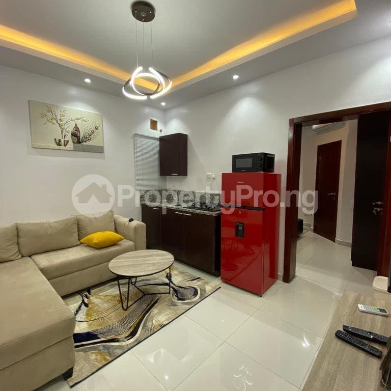 1 bedroom Flat / Apartment for rent Lekki Phase 1 Lekki Lagos - 0