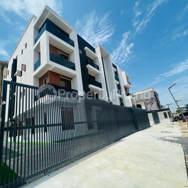 2 bedroom Flat / Apartment for rent Nicon Town Ikate Lekki Lagos