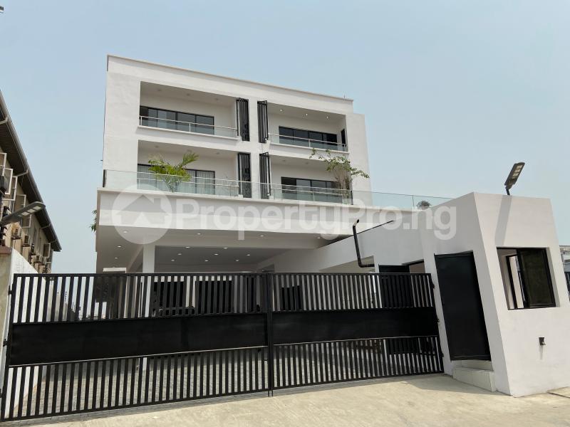 3 bedroom Flat / Apartment for sale Ikate Ikate Lekki Lagos