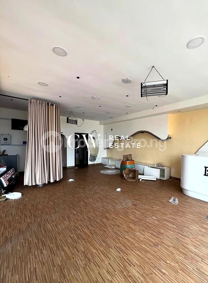 Commercial Property for rent Lekki Phase 1 Lekki Lagos