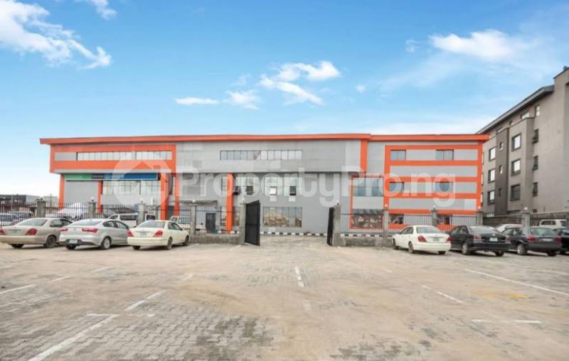 Commercial Property for rent Marwa Lekki Phase 1 Lekki Lagos