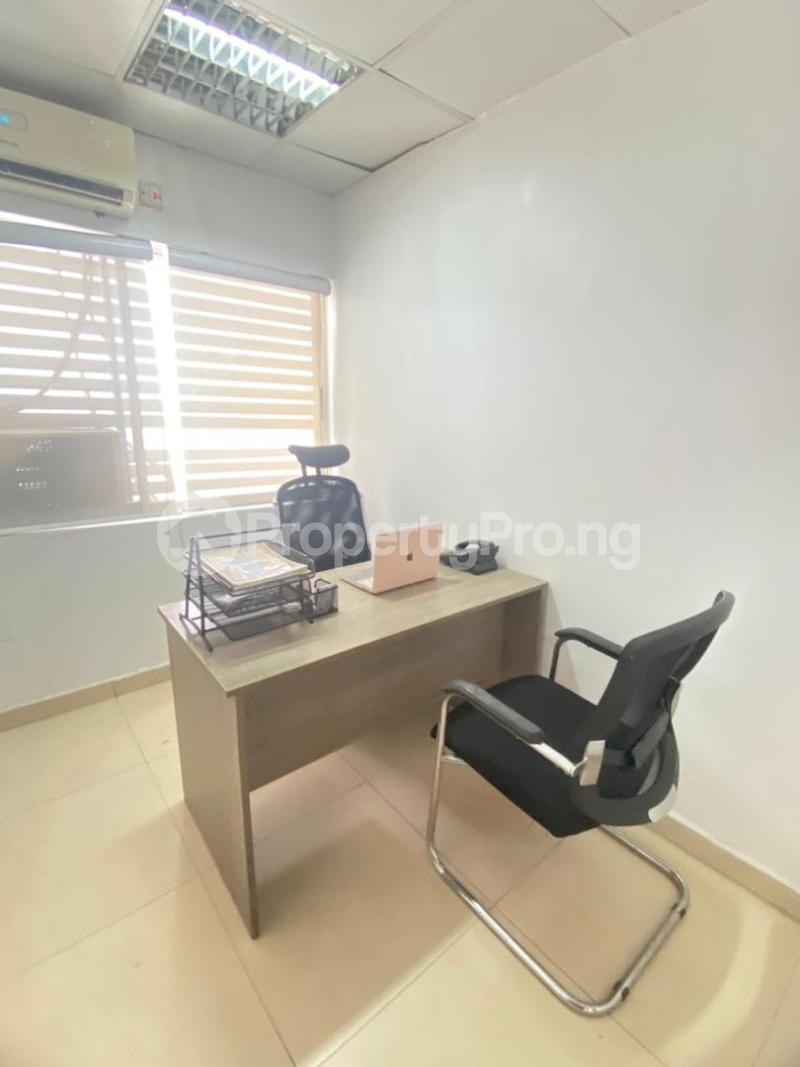 Co working space for rent 16th & 17th Floor, Elephant House, 214, Broad Street Marina Lagos Island Lagos - 5