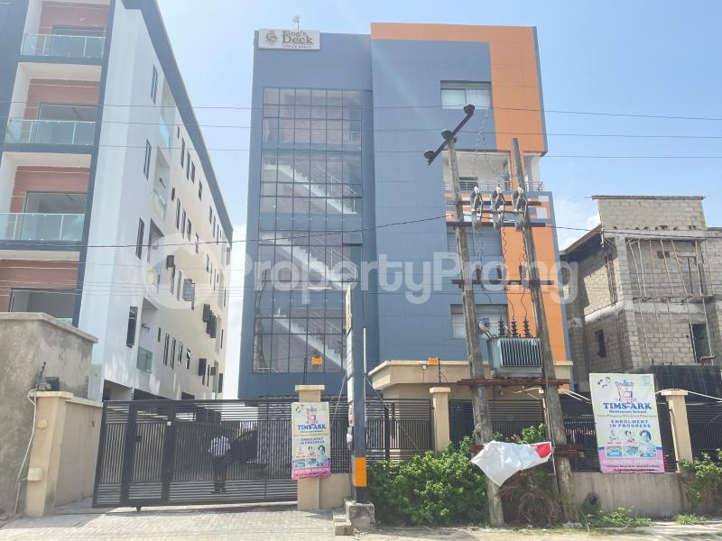 Commercial Property for rent chevron Lekki Lagos