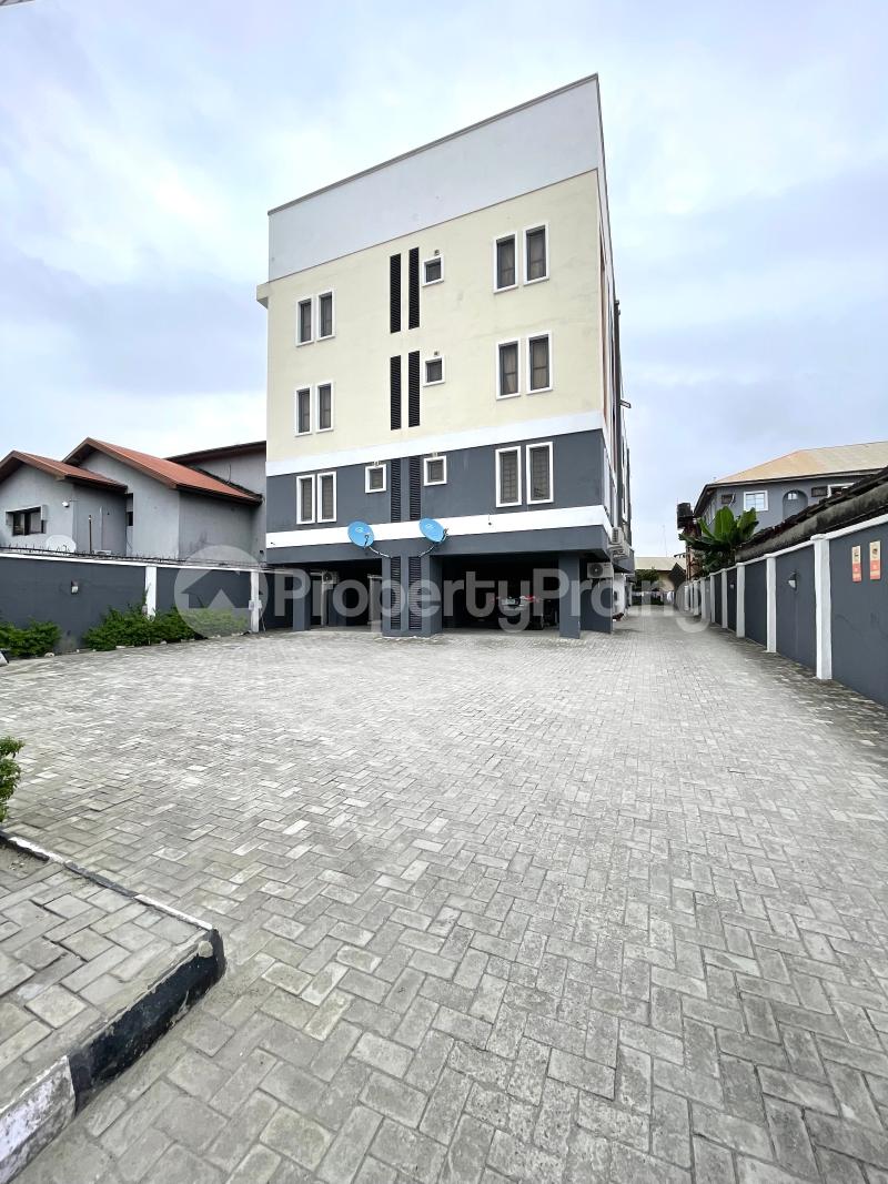 1 bedroom Flat / Apartment for rent Igbo-efon Lekki Lagos